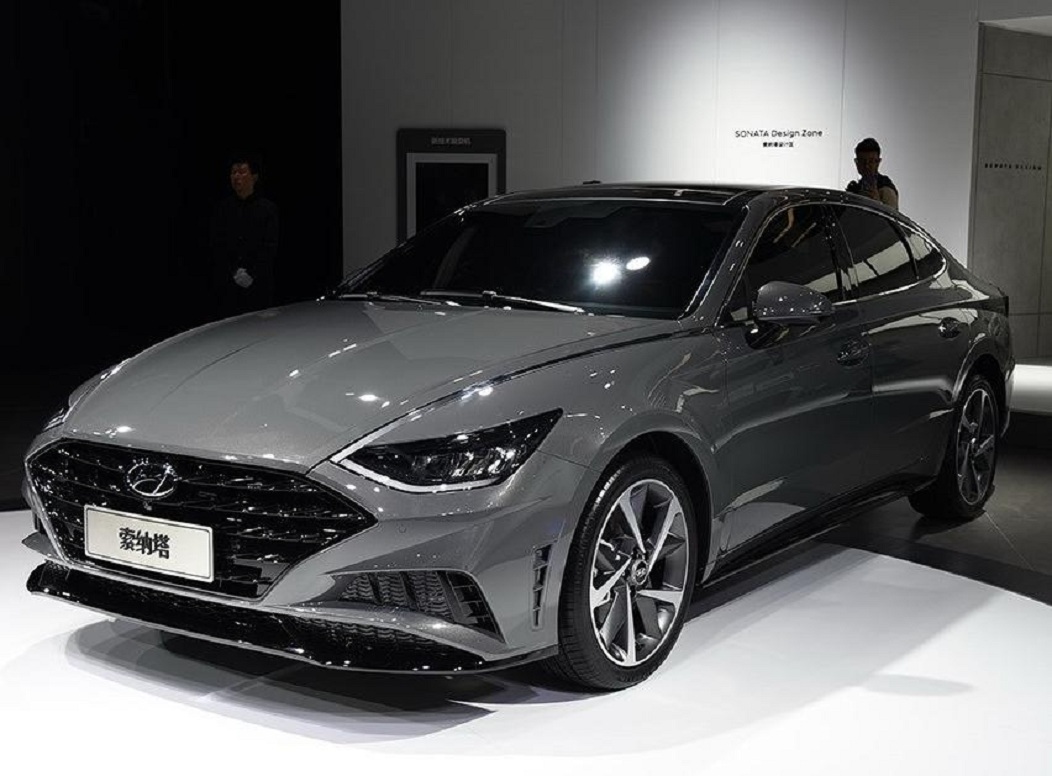 索纳塔历代车型,索纳塔属于什么韩系车