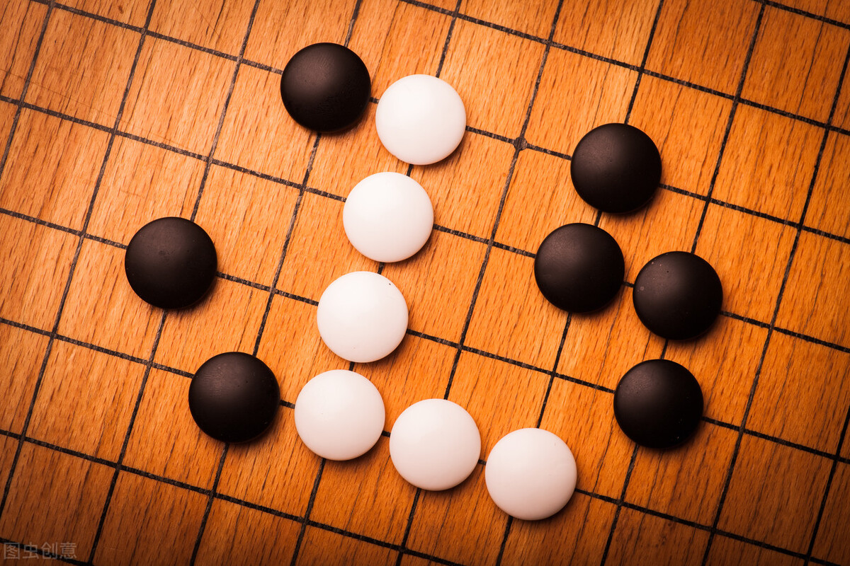 下围棋的总结,下围棋观察记录