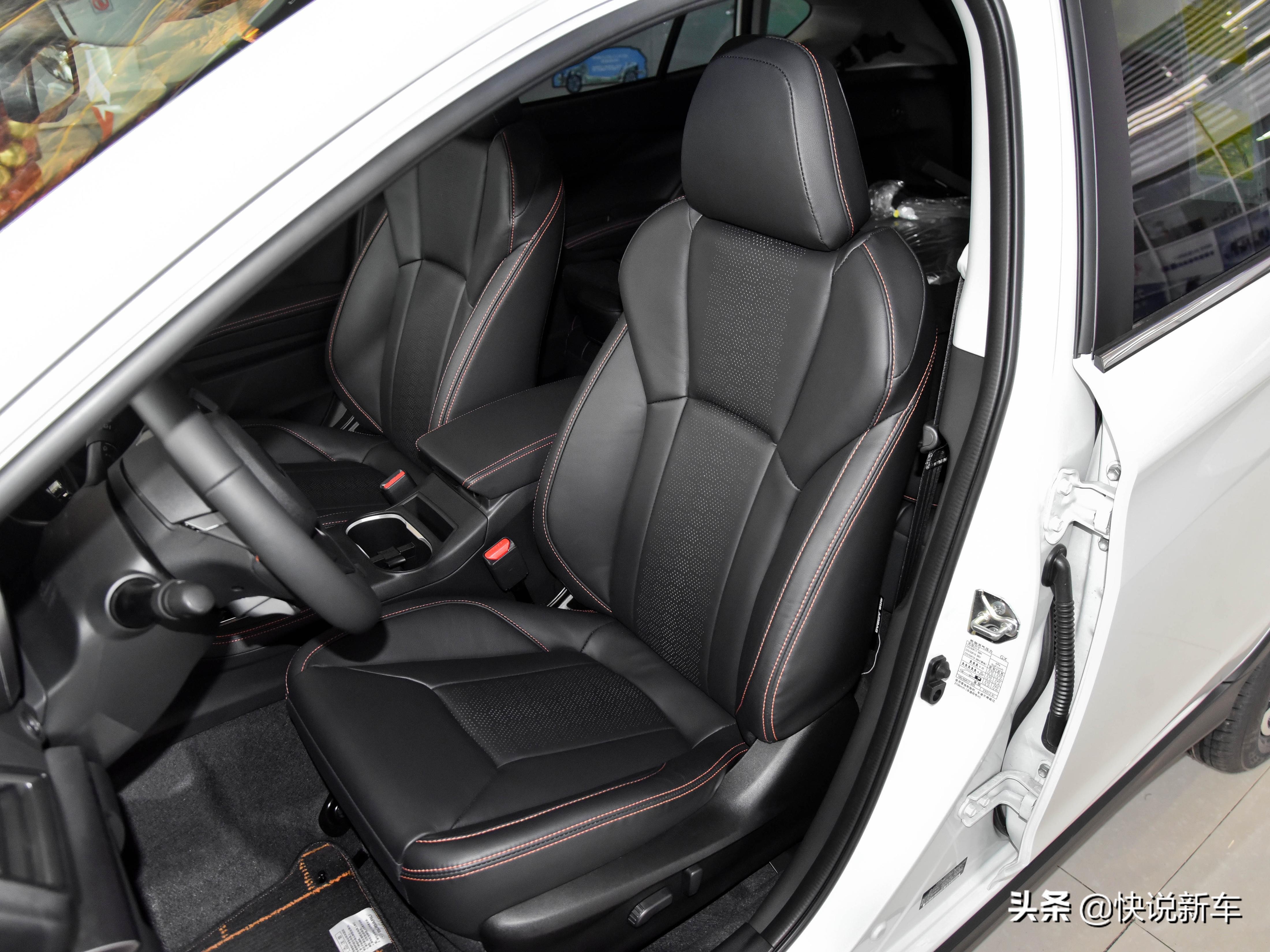 斯巴鲁xv是自然吸气的吗,日本进口斯巴鲁越野车