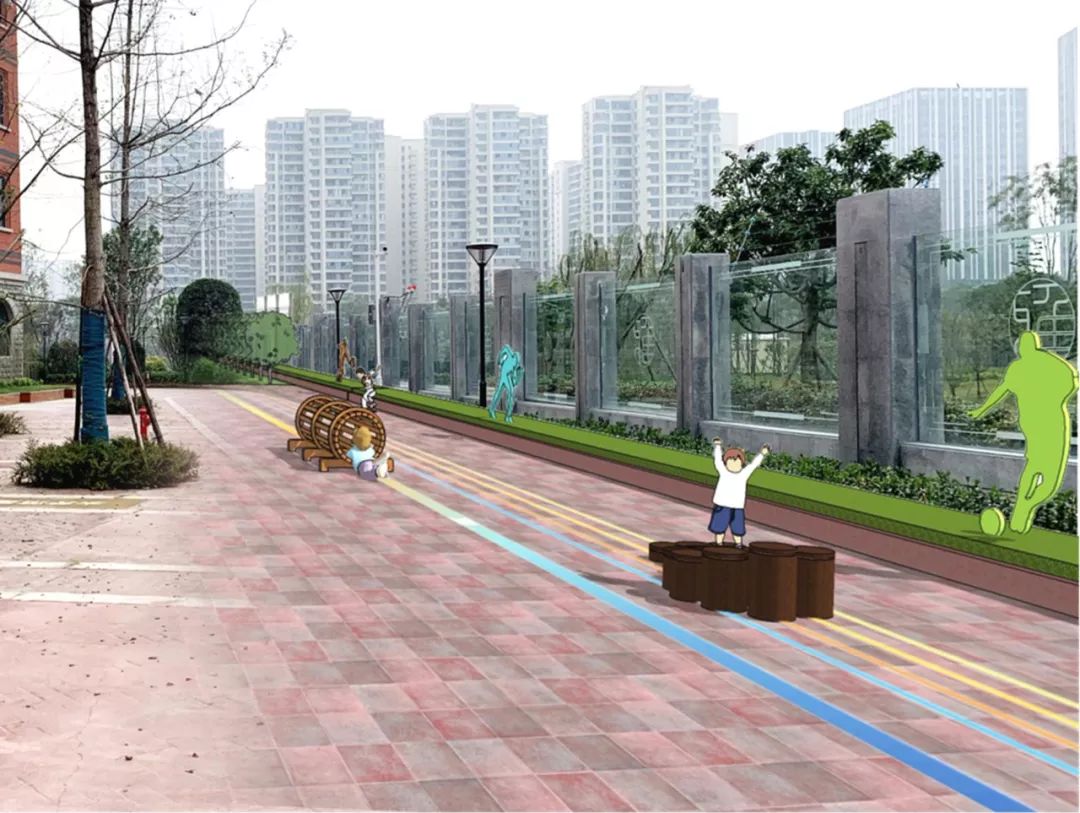 科普五朵金花抖音,成都五朵金花之实验小学