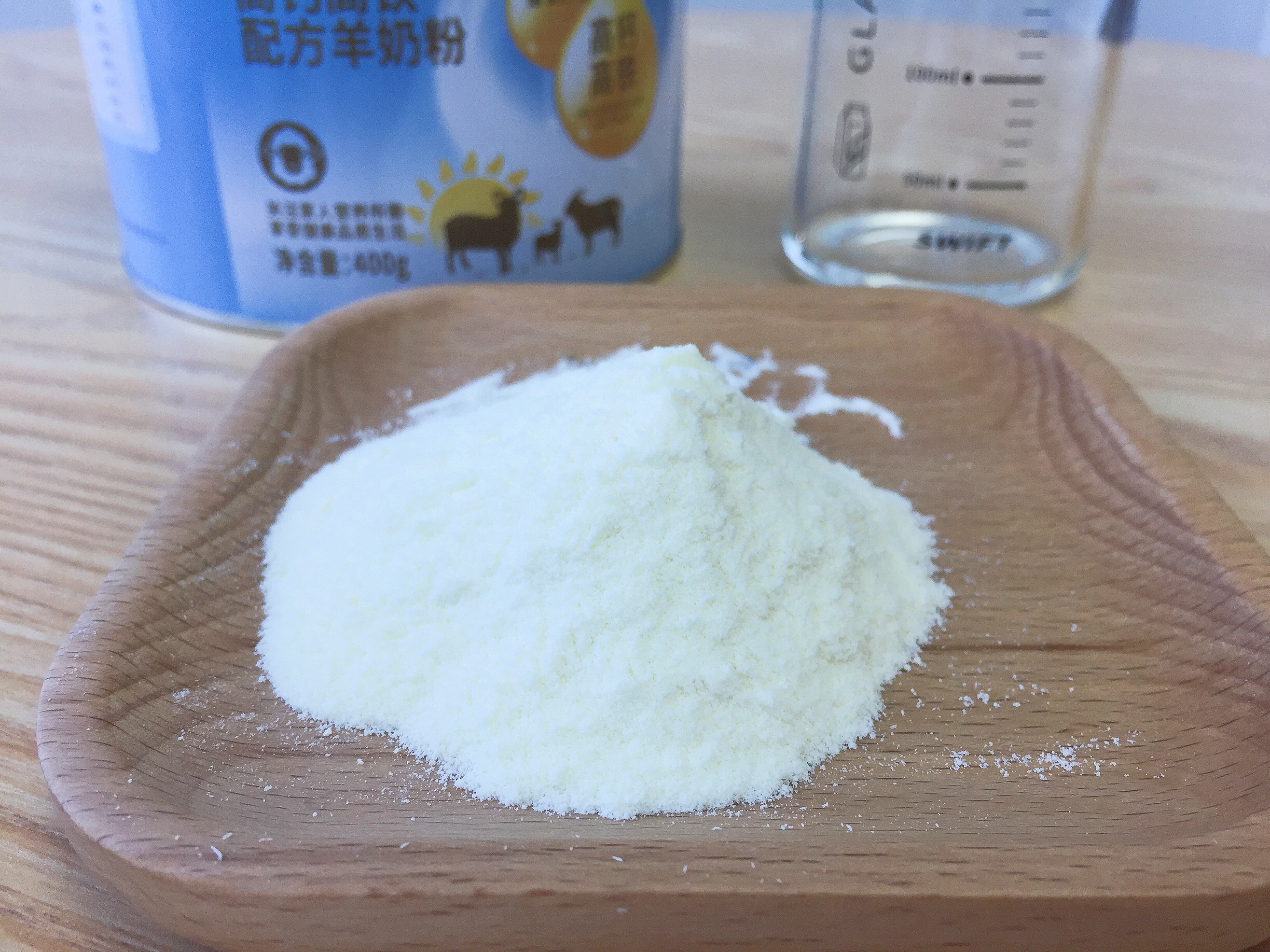 可淇哪款奶粉含三聚氰胺,补钙羊奶粉测评