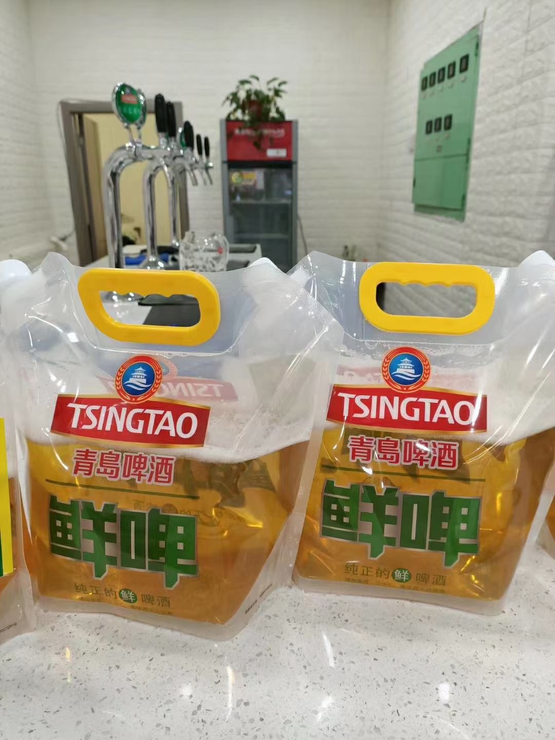 夏季啤酒热销,夏季原浆啤酒