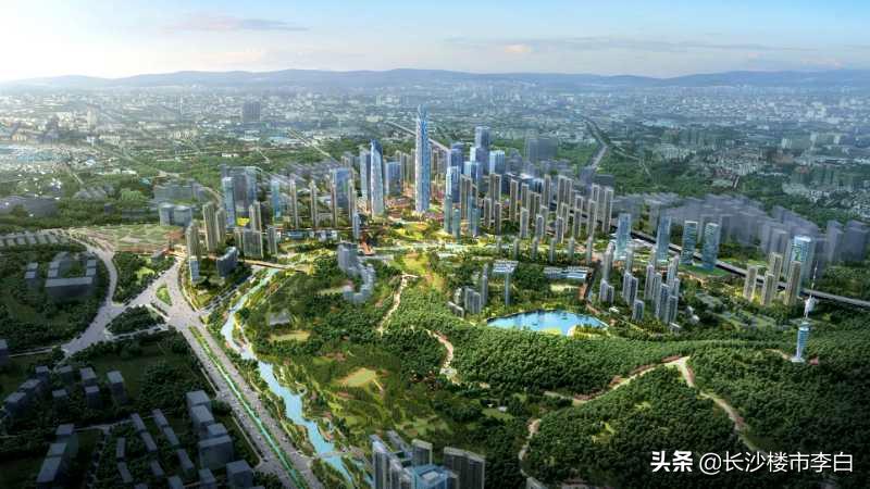 8月9日宣布，5个月内启动第4轮规划！长沙地铁飞奔向前！批几条？