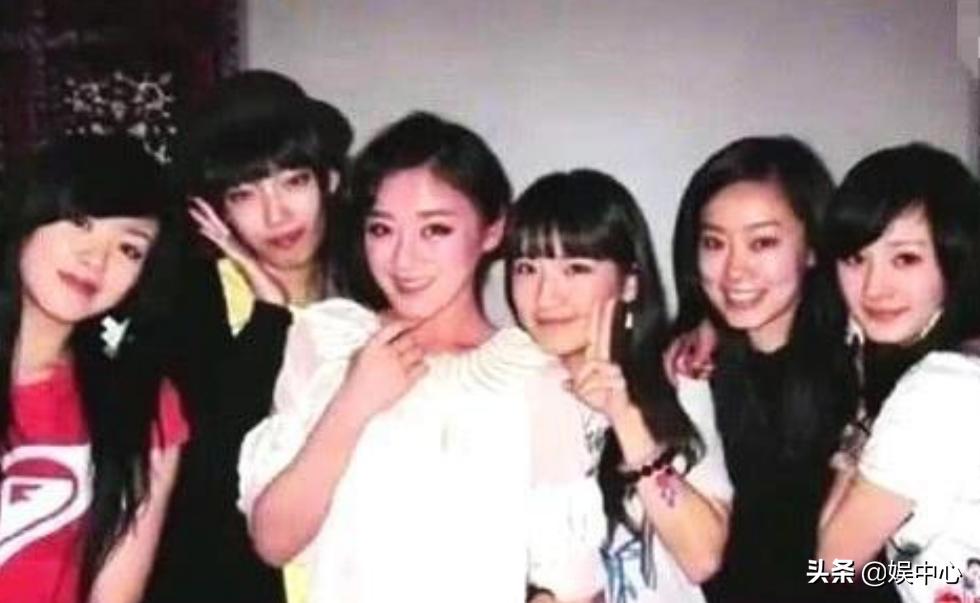 被骂滚出娱乐圈的袁姗姗,袁姗姗为什么被骂滚出娱乐圈