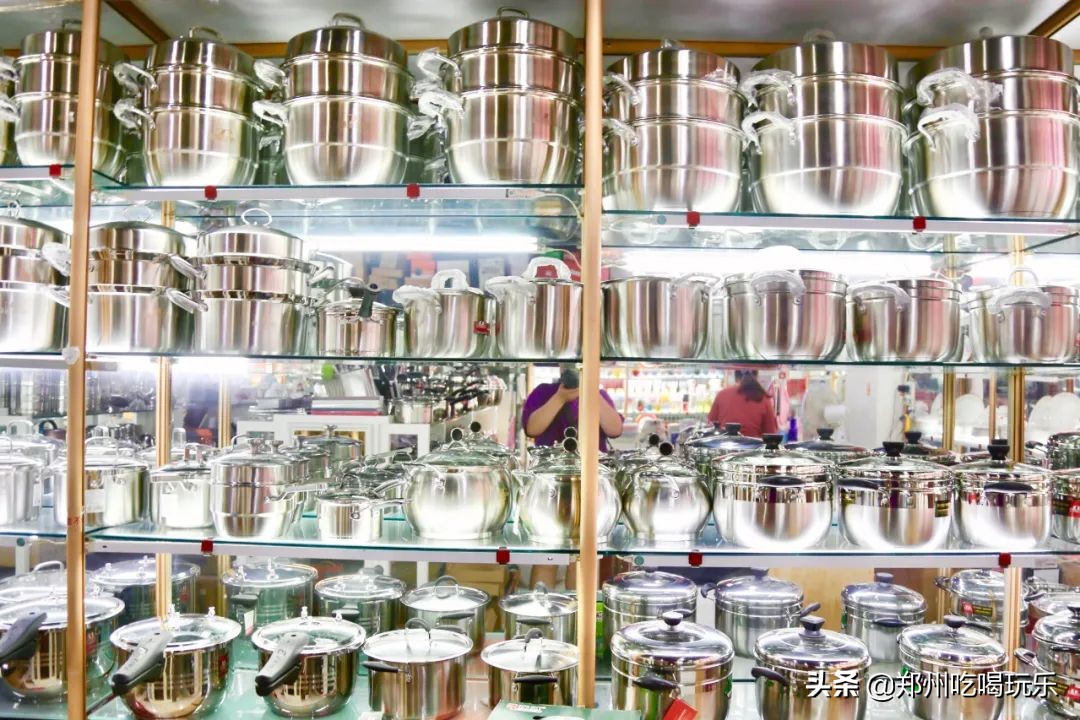 郑州西区厨具批发市场,郑州最大厨具批发市场在哪里