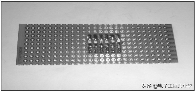 塑料瓶制作单片机,单片机小制作做心形流水灯