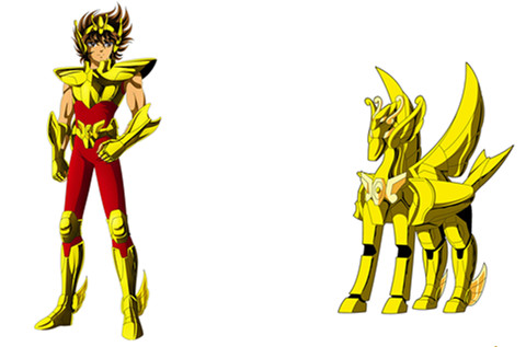 圣斗士星矢圣衣不能分解,圣斗士星矢天马座圣衣在哪里