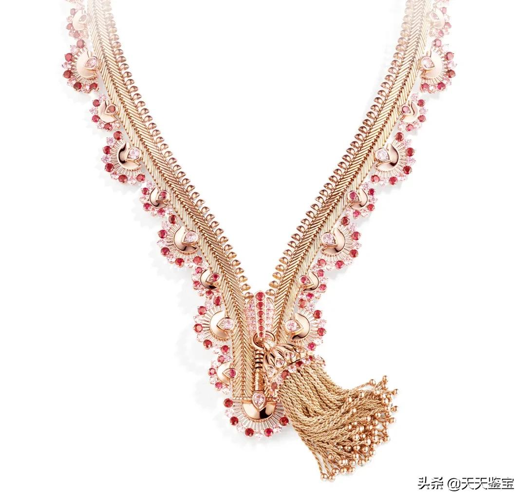 梵克雅宝复古,梵克雅宝夏日风情