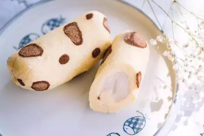 日本蛋糕烘焙,烘焙入门必学的戚风蛋糕