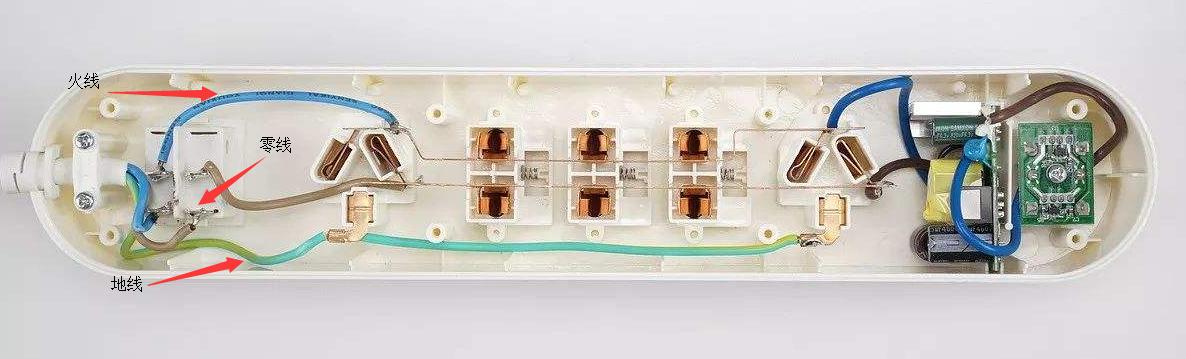 墙上插线板暗盒坏了怎么装,插线板开关按钮坏了怎么办