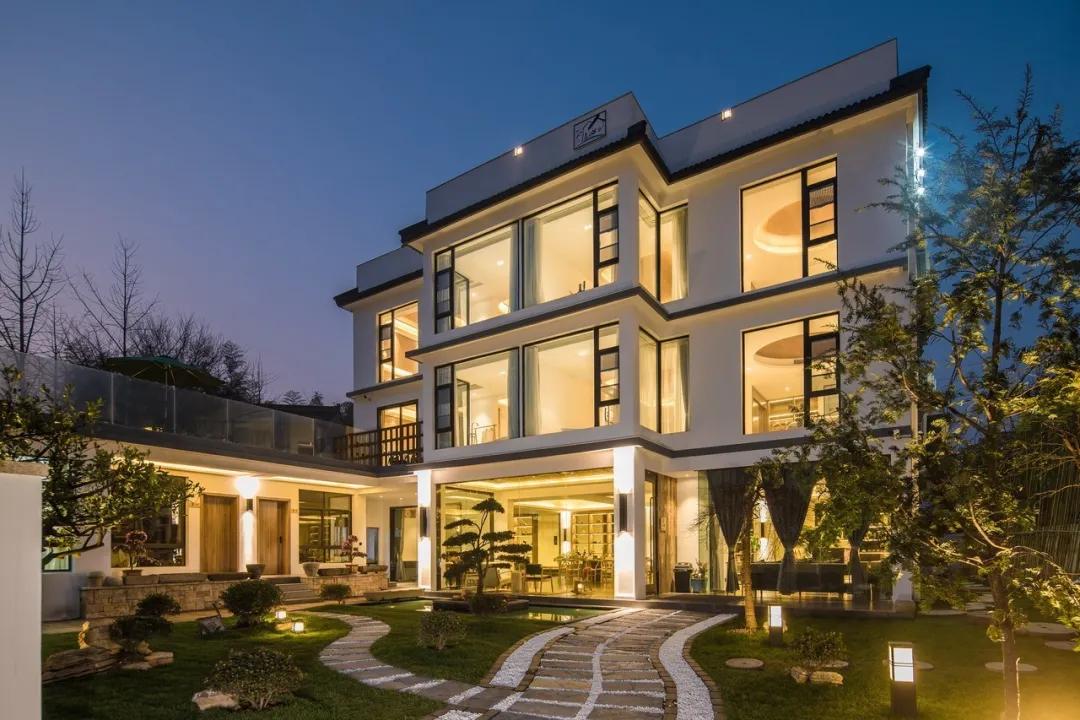 安吉竹海民宿推荐,竹海景观民宿安吉