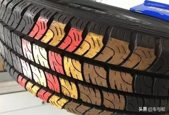 轮胎耐磨看质量还是耐磨指数,轮胎到底耐不耐用主要看这四项