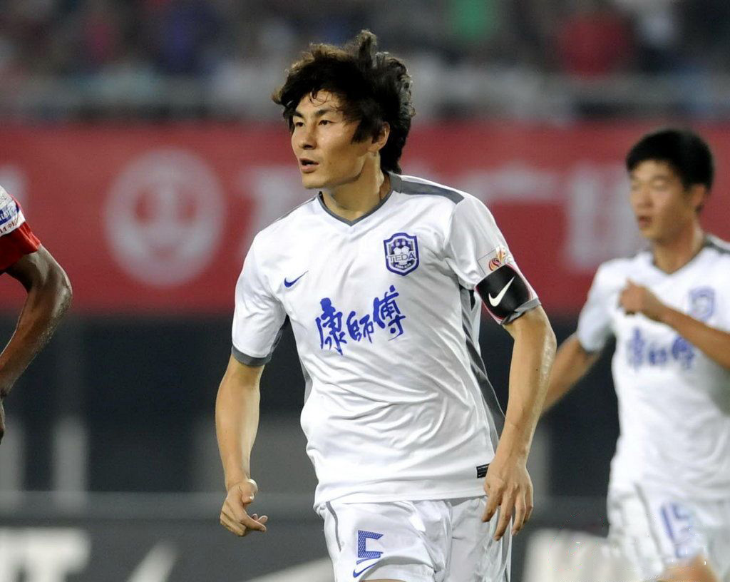 天津泰达最佳阵容,天津泰达记忆