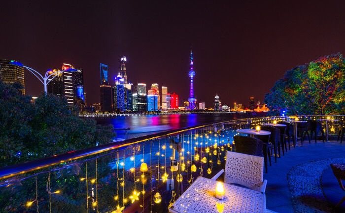 夜虹口，你要这么白相才够嗲！