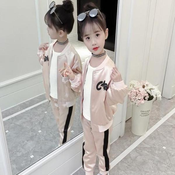 萌萌哒休闲可爱童装,今年流行的可爱童装让萌娃变潮娃