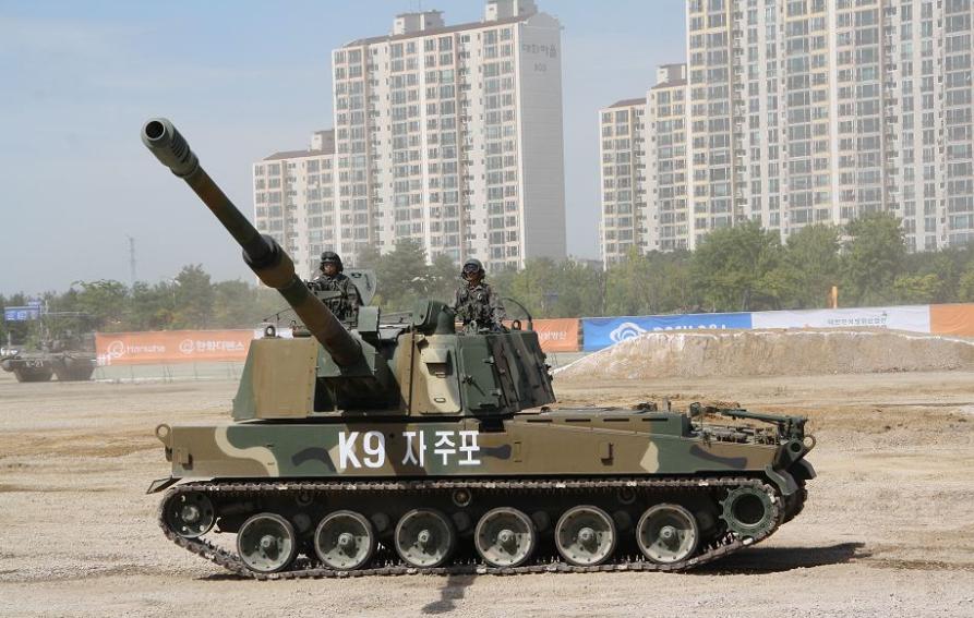 韩国军事的优势和短板,韩国军事发展战略