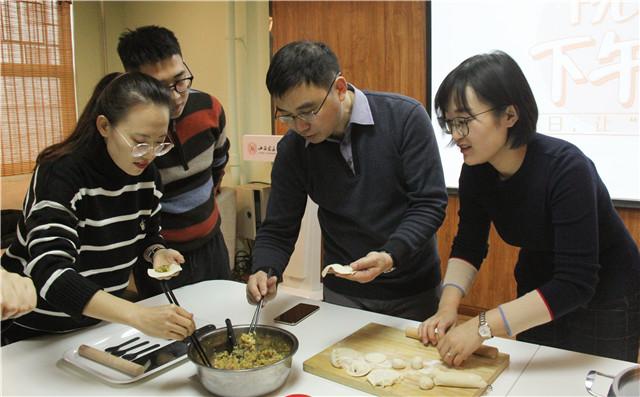 「书院传真」青藤书院12月特色亮点工作回顾