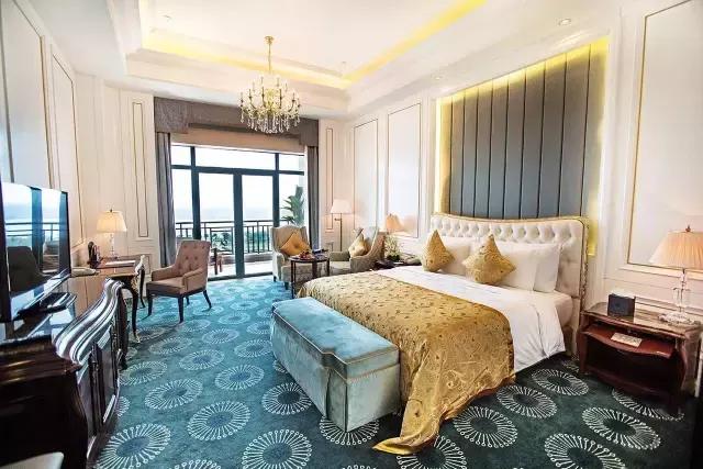 武汉最有格调的酒店,武汉豪华型酒店20家人气推荐