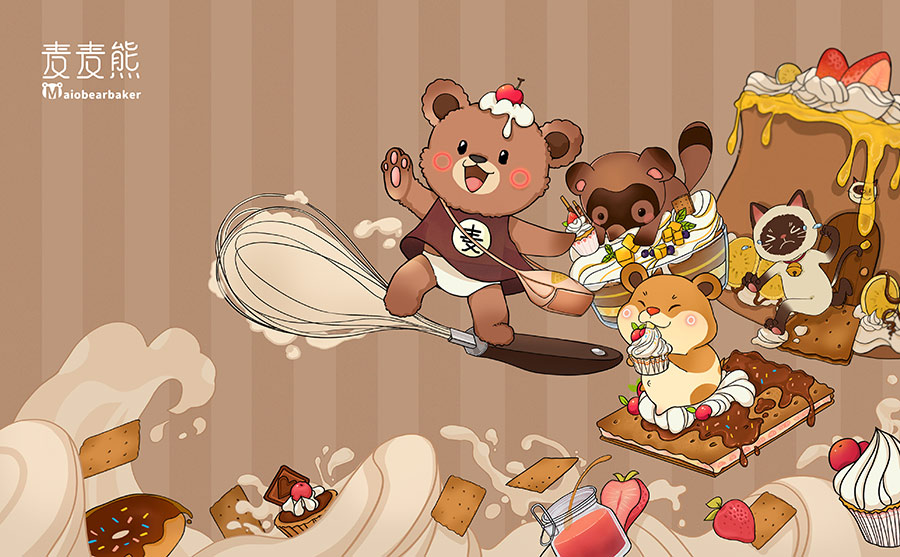 怎样开一家蛋糕店才叫私房,开一家蛋糕店的利润与风险