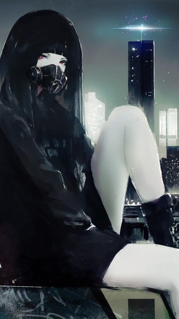 黑系壁纸4k超清全面屏,黑暗系壁纸100张