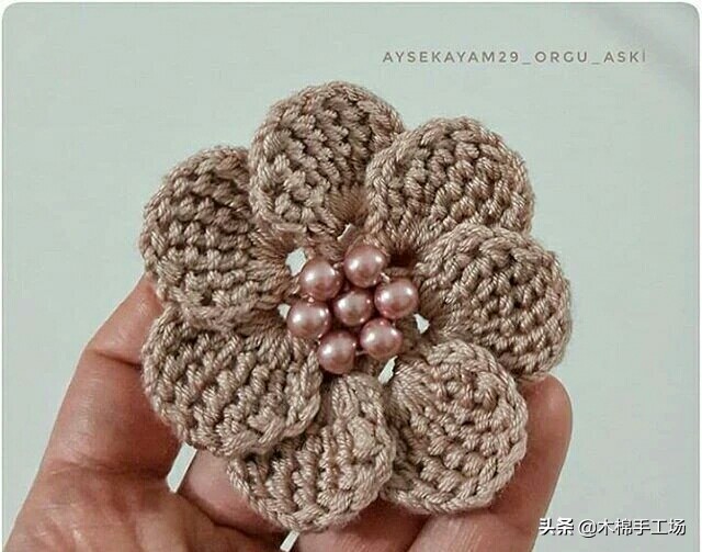 春天来了给自己添一双好鞋吧,春夏鞋子钩单鞋简单钩法