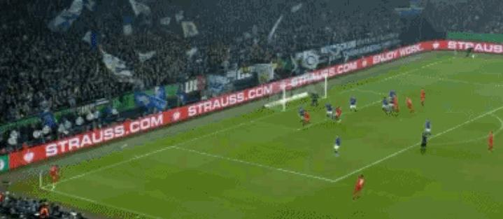 远射之王！德甲杰拉德再轰无解远射，本赛季已在禁区外狂轰5球