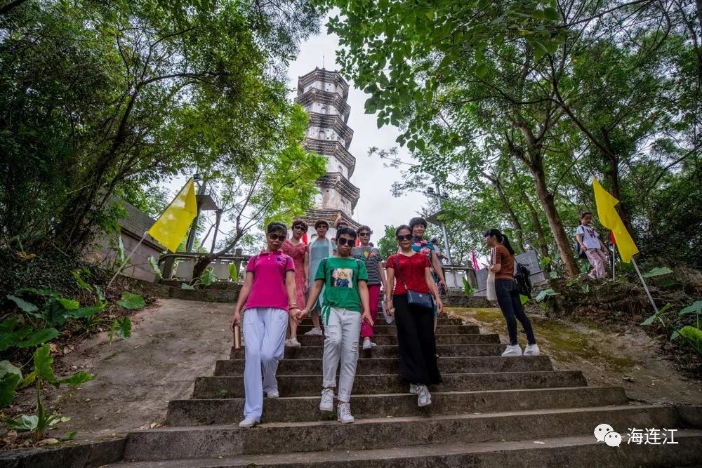 本周日!连江的你欲往哪座山头?