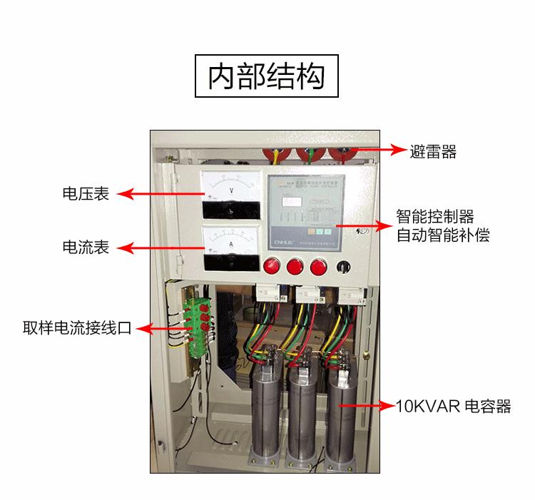 如何判断无功补偿电容好坏,怎样判断无功补偿电容的好坏