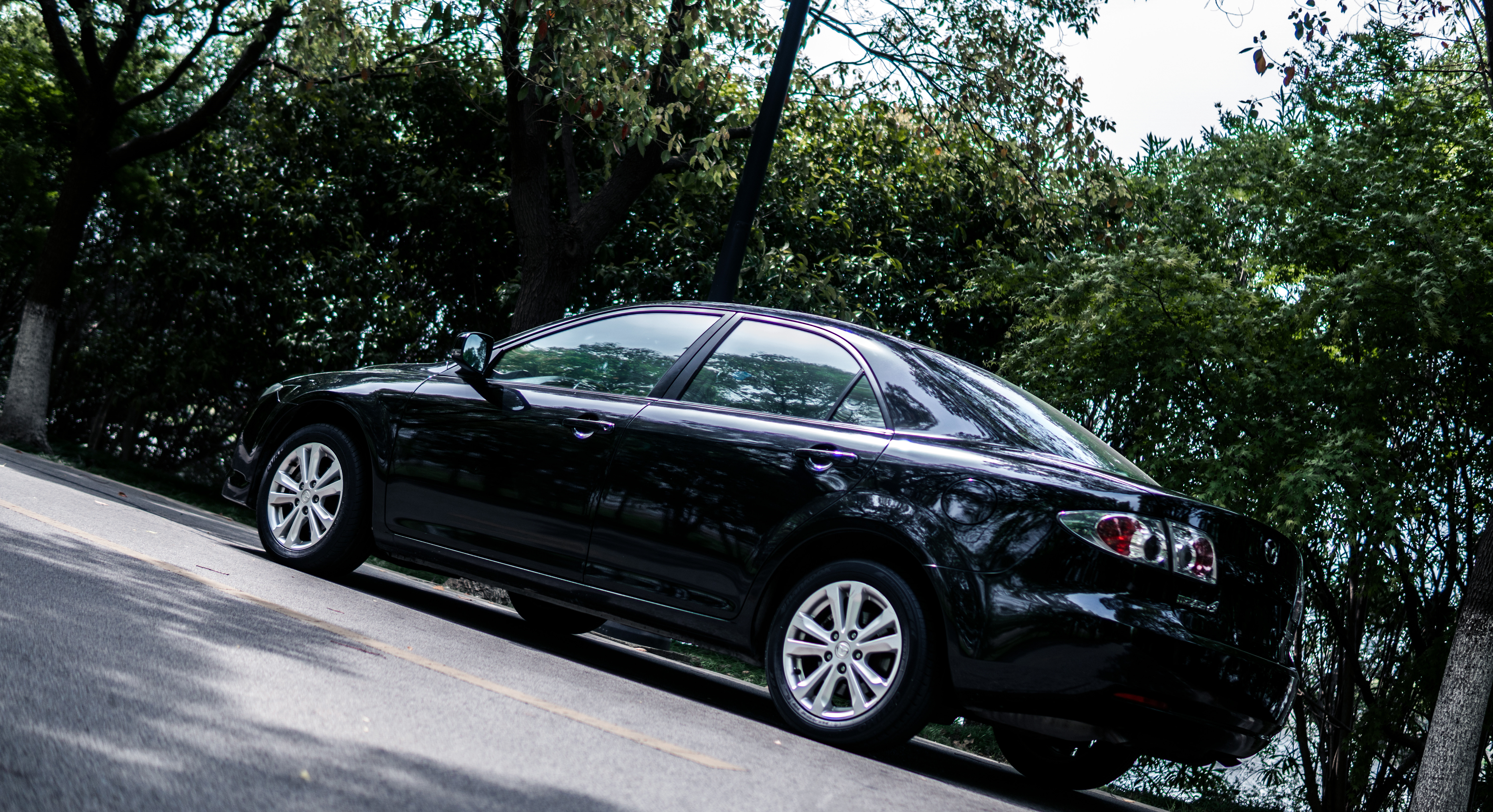 老马六买哪一年的好,老马六和现代车对比操控