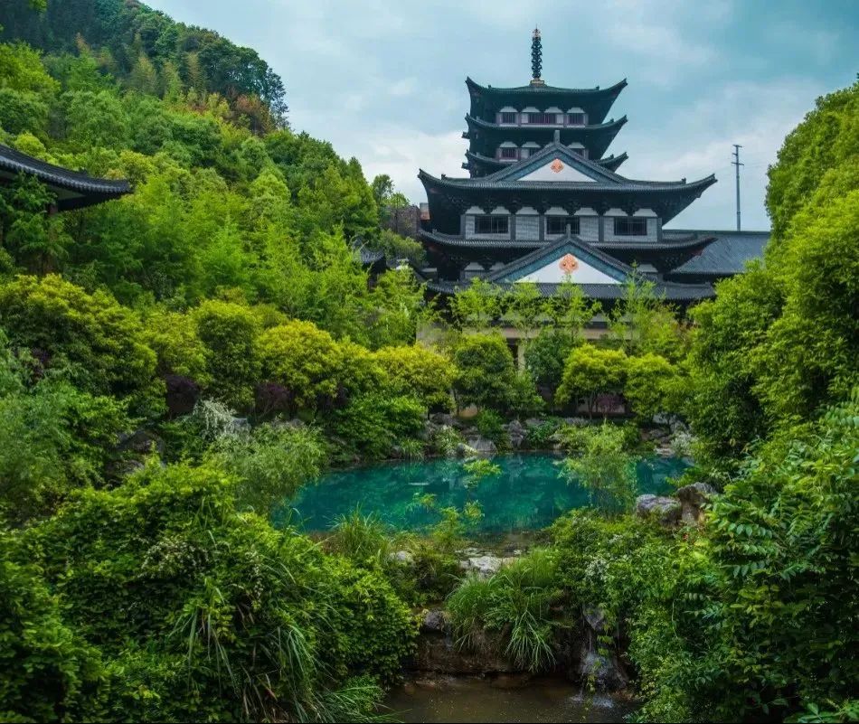 马云去的江西小镇,马云在浙江几个小镇