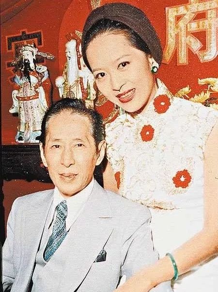 “大哥的女人”洪金梅，风尘女嫁粤剧名伶：4亿财产为何只得1元