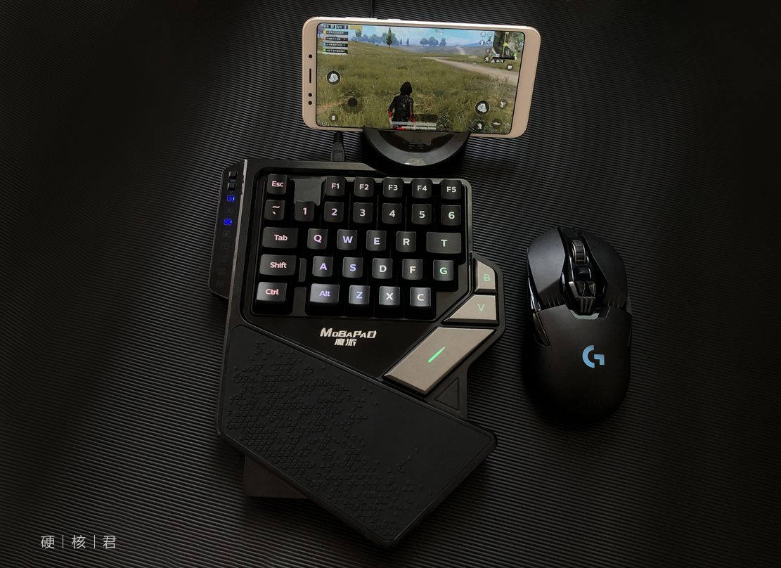 魔派手游键盘评测,手游键盘推荐