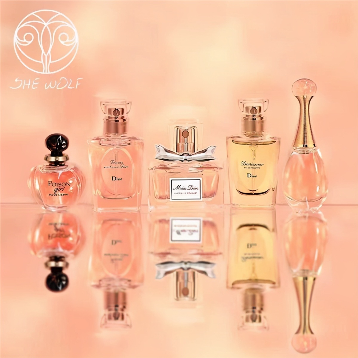 母狼香水哪个品种好,母狼香水店都有哪些品牌