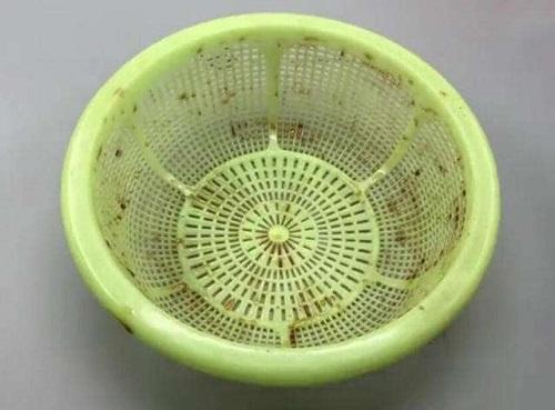 洗菜的篮子里有什么,洗菜的篮子怎么选择