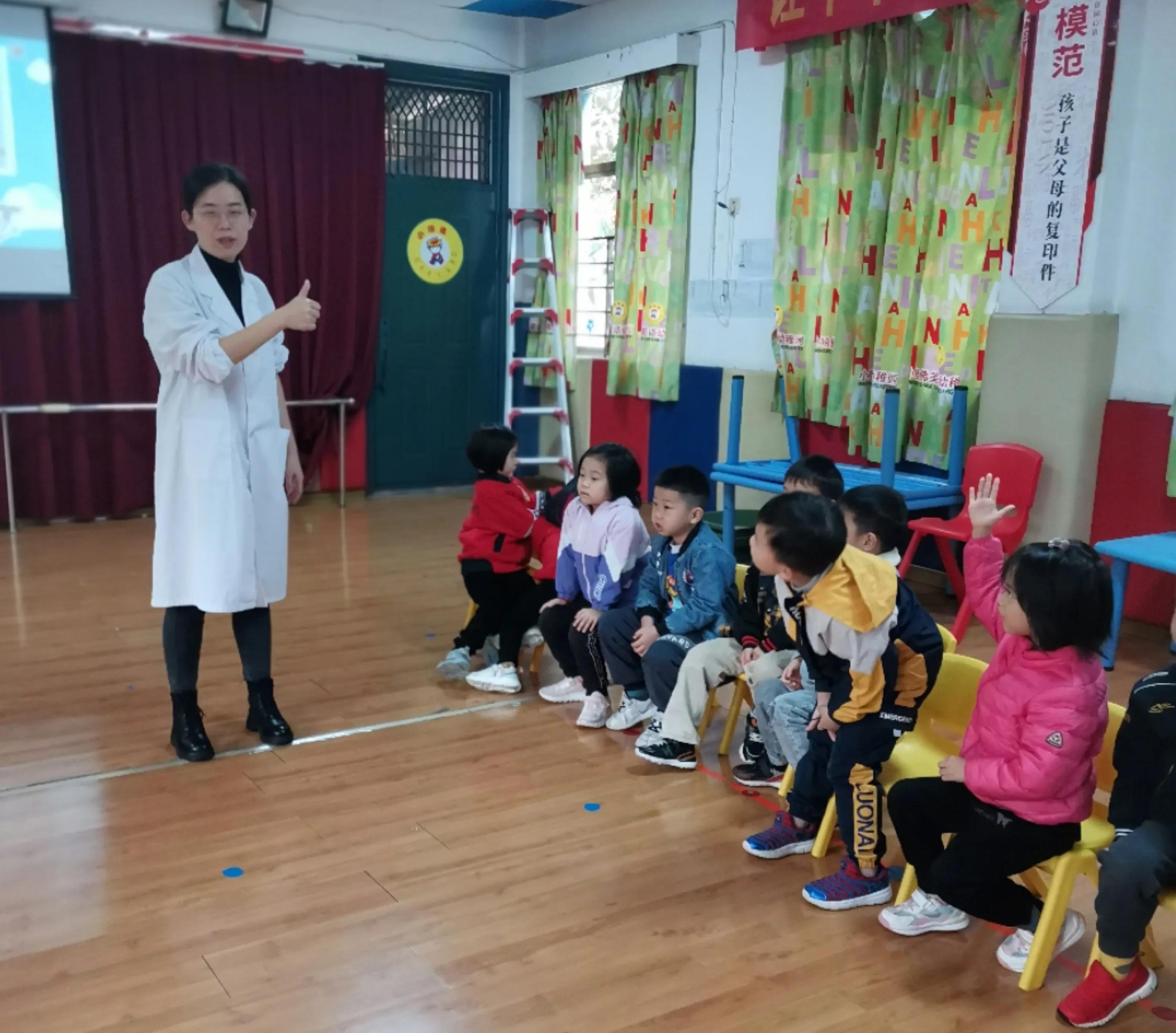 小哈佛幼儿园的宝贝们,小哈佛儿童