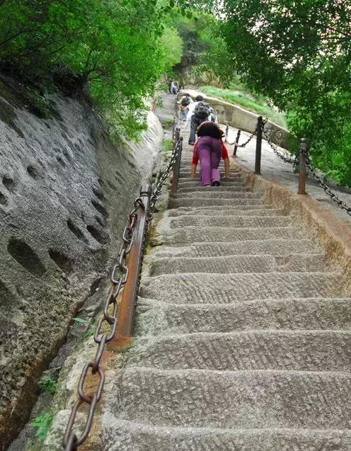 华山西峰索道维修还有必要去吗,华山西峰索道什么时候能恢复运营