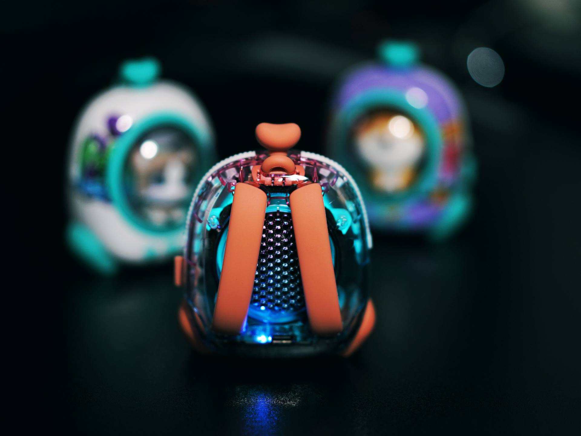 黄油猫太空背包：这么软萌又好玩的蓝牙音箱，你肯定没见过