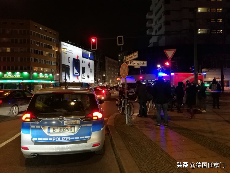 德国防恐袭,德国最危险的时候