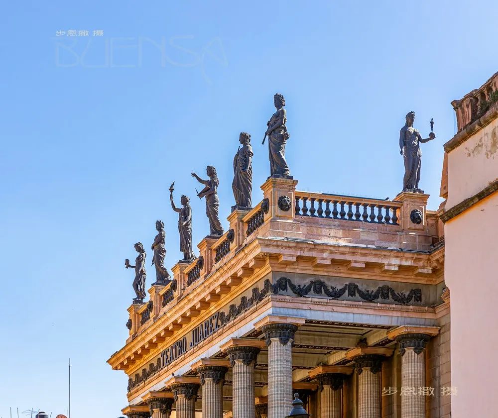 瓜纳华托墨西哥旅行,墨西哥旅游坎昆瓜纳华托