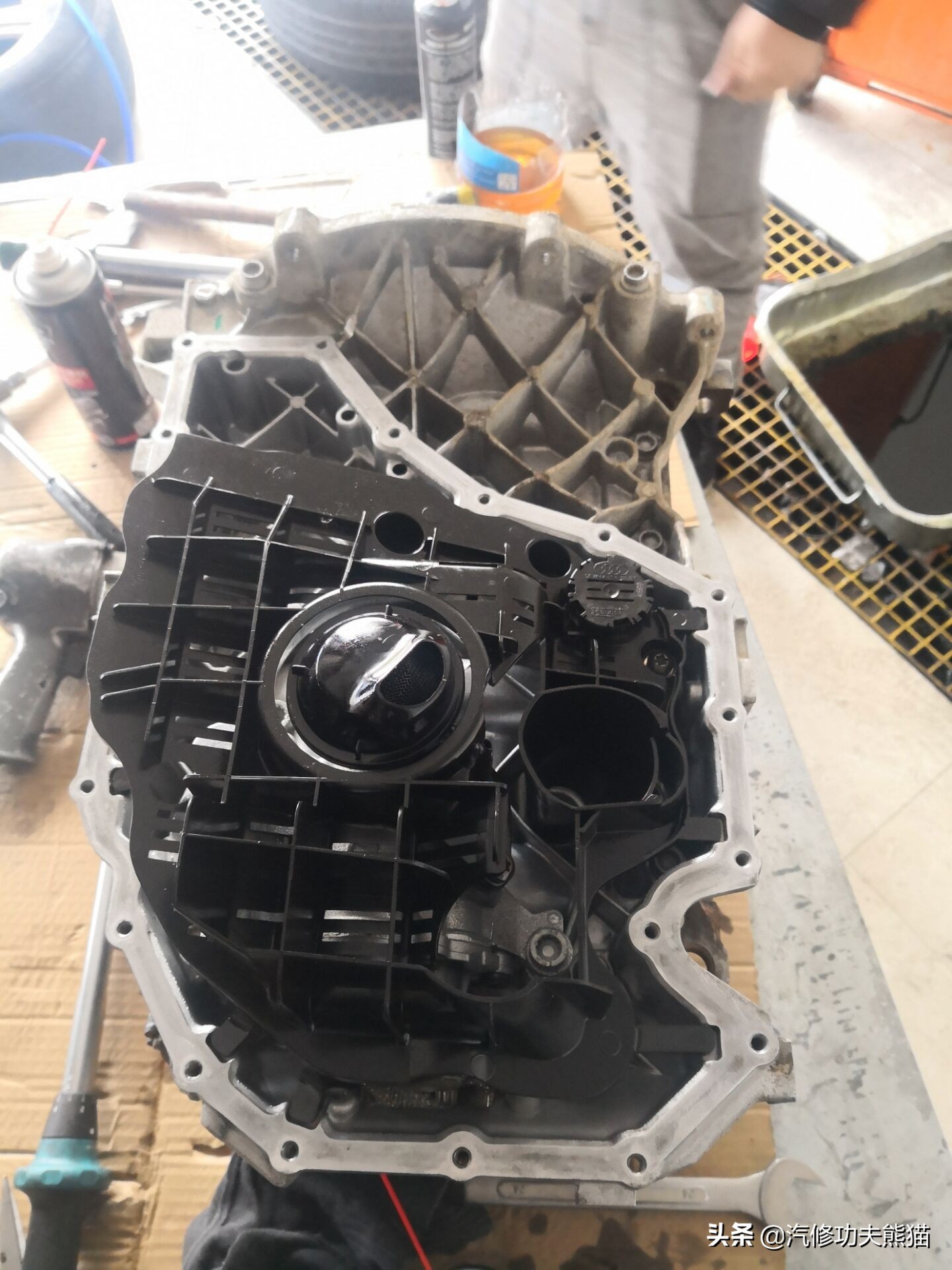 十年的奥迪q5维修,10年奥迪q5烧机油能解决吗