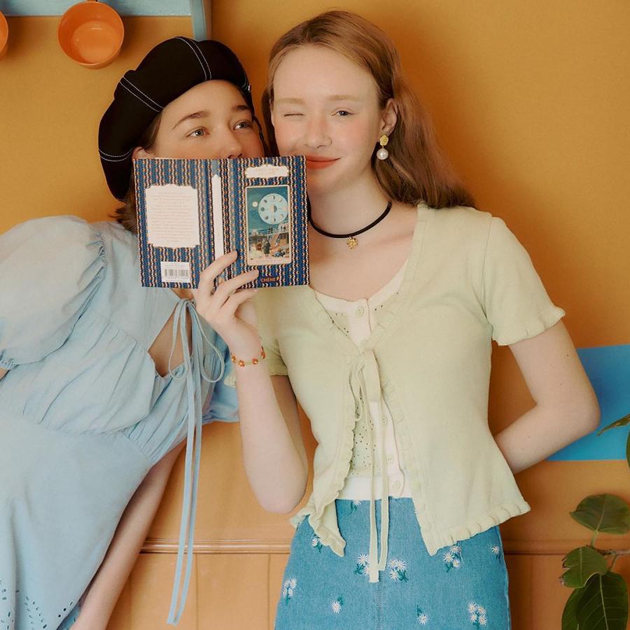 元气夏日怎少得了“又嗲又糯”的定番单品?韩国仙女牌请求出战