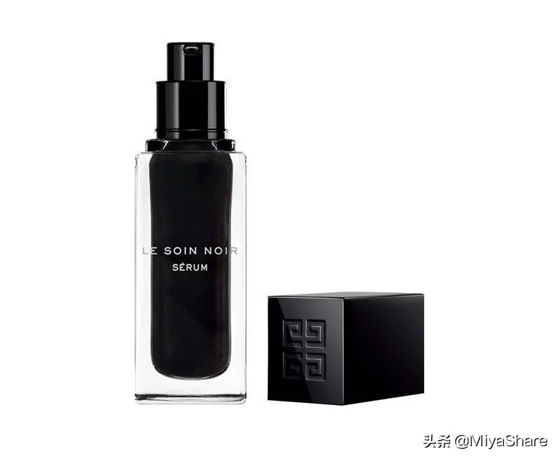 纪梵希墨藻系列使用方法,纪梵希墨藻黑金好不好用