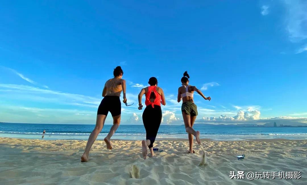 真羡慕那些拍照不用修图的女孩子,为什么那么多人喜欢iphone拍照