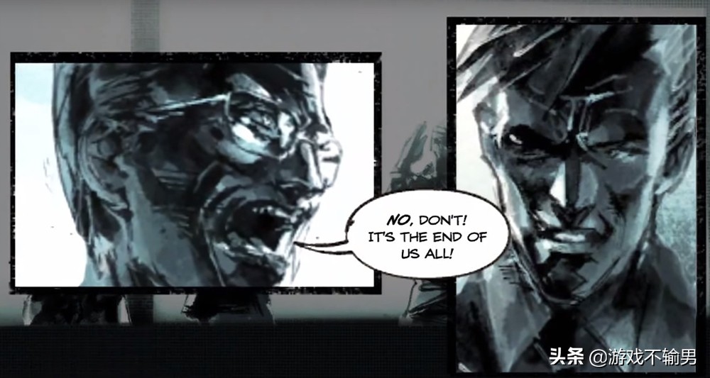 合金装备和平行者psp效果,psp合金装备和平行者剧情