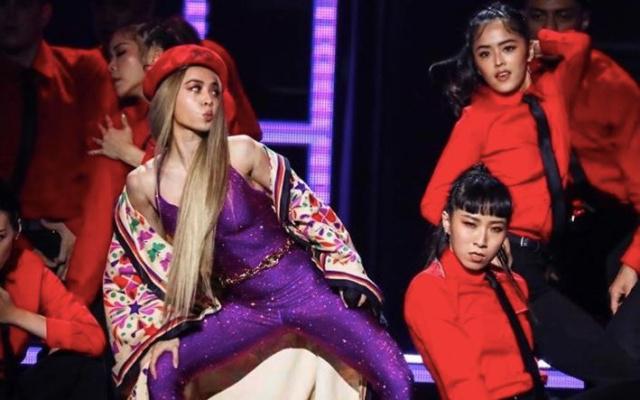 金曲奖歌后遭淘汰,蔡依林与林忆莲