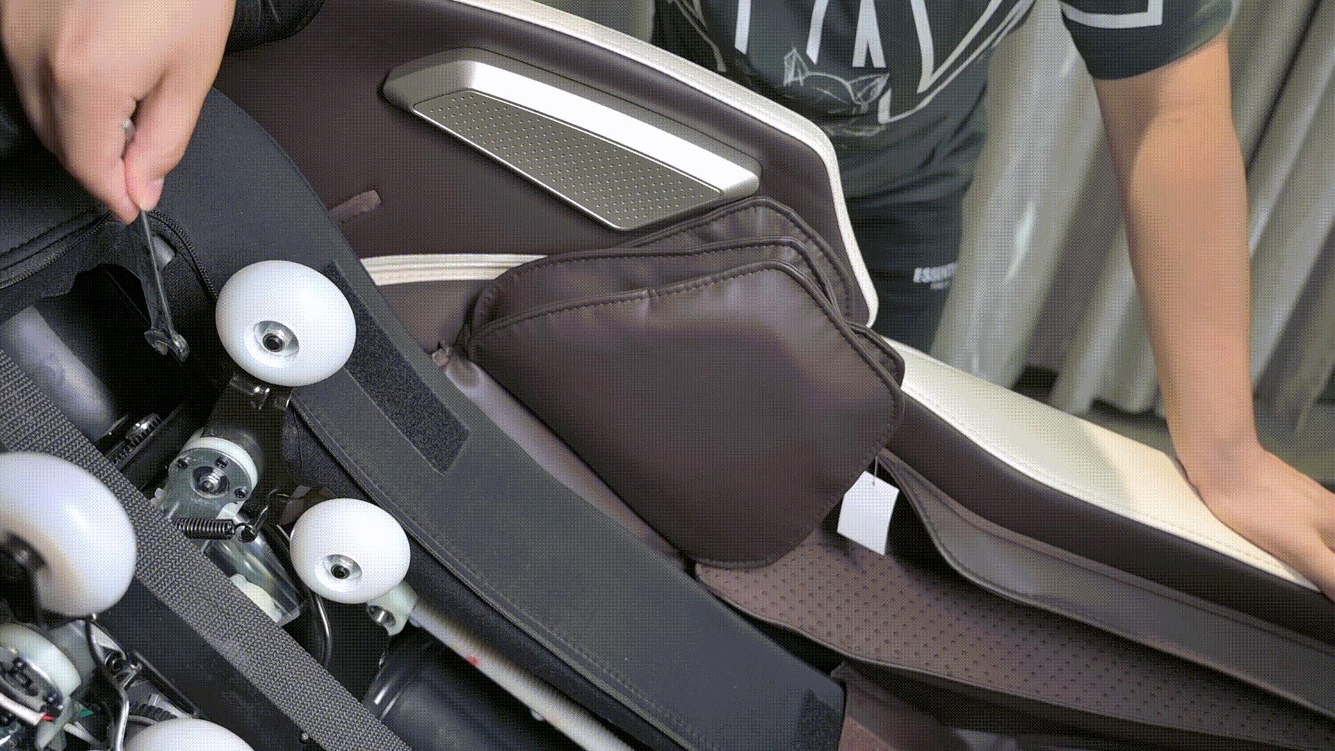 荣泰6910s跟a60按摩椅哪款最舒服,荣泰按摩椅a60和a70哪款性价比高