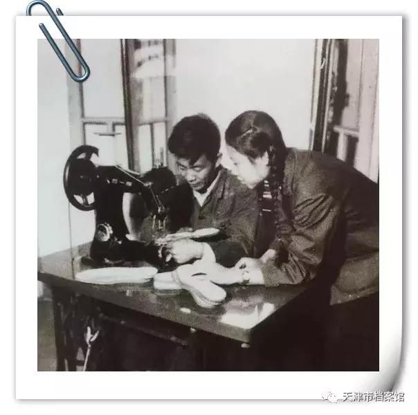 天津卫津路老照片,1998年天津卫津路街景