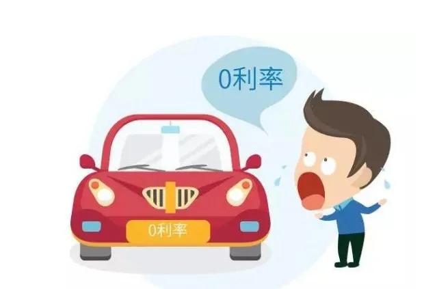 招商银行个人汽车*款贷**流程利率是多少?