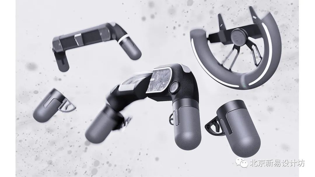 游戏机台创意设计,丰富的平面游戏机设计