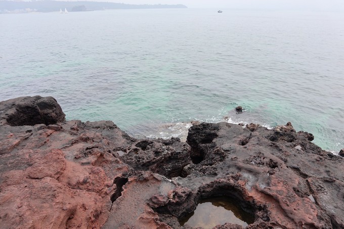 如约而至的涠洲岛,涠洲岛一生所爱